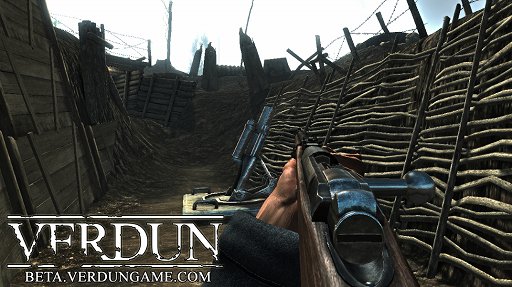 画像ギャラリー No.001のサムネイル画像 / 第一次世界大戦の塹壕戦を描いたFPS「Verdun」が4月28日に正式リリース