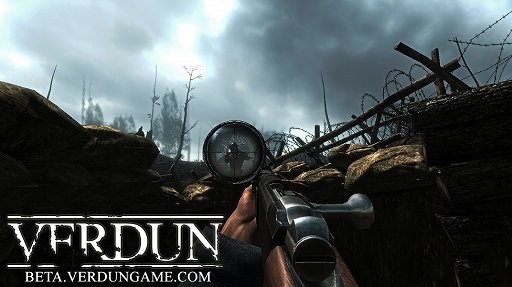 画像ギャラリー No.002のサムネイル画像 / 第一次世界大戦の塹壕戦を描いたFPS「Verdun」が4月28日に正式リリース