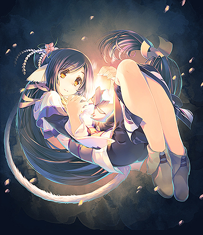 画像ギャラリー No.003のサムネイル画像 / アクアプラスが20周年記念タイトル「うたわれるもの 偽りの仮面」を発表。PS4,PS3,PS Vitaで9月24日発売へ