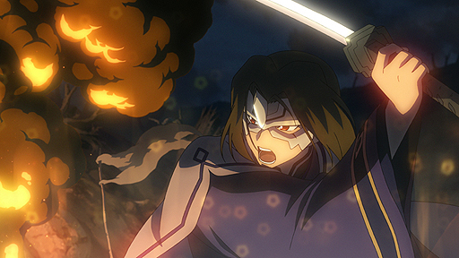 画像ギャラリー No.005のサムネイル画像 / 「うたわれるもの 偽りの仮面」のオープニングアニメカット6点が公開。“フルバージョン”は1週間後の6月18日公開予定