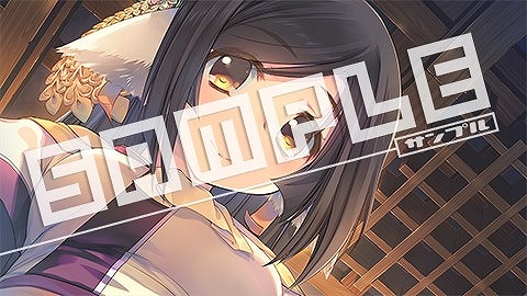 画像ギャラリー No.010のサムネイル画像 / 「うたわれるもの 偽りの仮面」,店舗別特典イラストの線画やラフが公開