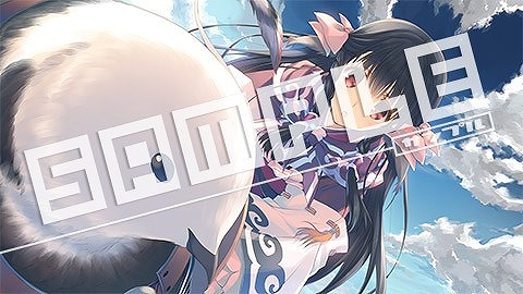 画像ギャラリー No.013のサムネイル画像 / 「うたわれるもの 偽りの仮面」,店舗別特典イラストの線画やラフが公開