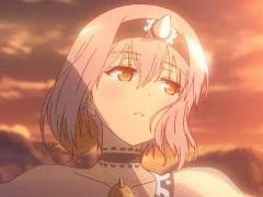「うたわれるもの 偽りの仮面」のテレビCM「旅立とう、世界の始まる場所へ」篇が公開に。ナレーションは，藤原啓治さんが担当