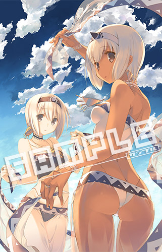 画像ギャラリー No.014のサムネイル画像 / 「うたわれるもの 偽りの仮面」の特典情報が公開。プレミアムエディションには設定資料集やミニサントラCDが付属