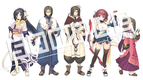 画像ギャラリー No.018のサムネイル画像 / 「うたわれるもの 偽りの仮面」の特典情報が公開。プレミアムエディションには設定資料集やミニサントラCDが付属