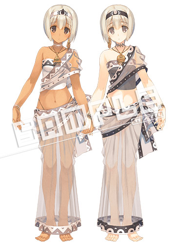 画像ギャラリー No.030のサムネイル画像 / 「うたわれるもの 偽りの仮面」の特典情報が公開。プレミアムエディションには設定資料集やミニサントラCDが付属