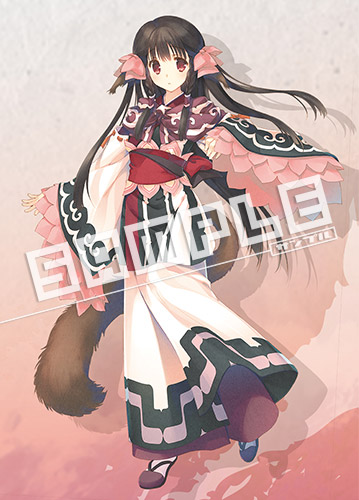 画像ギャラリー No.031のサムネイル画像 / 「うたわれるもの 偽りの仮面」の特典情報が公開。プレミアムエディションには設定資料集やミニサントラCDが付属