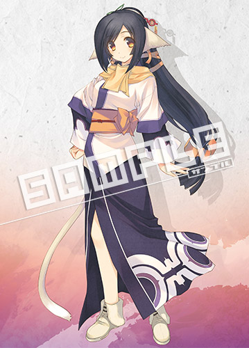 画像ギャラリー No.034のサムネイル画像 / 「うたわれるもの 偽りの仮面」の特典情報が公開。プレミアムエディションには設定資料集やミニサントラCDが付属