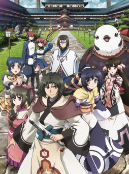 画像ギャラリー No.011のサムネイル画像 / 「そうだ アニメ，見よう」第2回：異世界で繰り広げられるファンタジー群像劇「うたわれるもの 偽りの仮面」