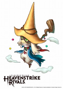 画像ギャラリー No.006のサムネイル画像 / スクエニのスマホ向け新作タクティカルRPG「HEAVENSTRIKE RIVALS」が今春配信決定。黒魔術師や白魔術師などを獲得できる事前登録キャンペーンも実施中