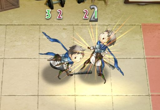 画像ギャラリー No.002のサムネイル画像 / スクエニの新作タクティカルRPG「HEAVENSTRIKE RIVALS」(ヘブンストライク ライバルズ)はどのようなゲームなのか。先行配信されている海外版のインプレッションを掲載