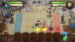 画像ギャラリー No.007のサムネイル画像 / スクエニの新作タクティカルRPG「HEAVENSTRIKE RIVALS」(ヘブンストライク ライバルズ)はどのようなゲームなのか。先行配信されている海外版のインプレッションを掲載