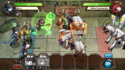 画像ギャラリー No.008のサムネイル画像 / スクエニの新作タクティカルRPG「HEAVENSTRIKE RIVALS」(ヘブンストライク ライバルズ)はどのようなゲームなのか。先行配信されている海外版のインプレッションを掲載