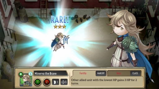 画像ギャラリー No.009のサムネイル画像 / スクエニの新作タクティカルRPG「HEAVENSTRIKE RIVALS」(ヘブンストライク ライバルズ)はどのようなゲームなのか。先行配信されている海外版のインプレッションを掲載