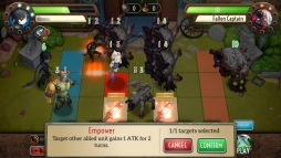画像ギャラリー No.011のサムネイル画像 / スクエニの新作タクティカルRPG「HEAVENSTRIKE RIVALS」(ヘブンストライク ライバルズ)はどのようなゲームなのか。先行配信されている海外版のインプレッションを掲載