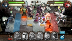 画像ギャラリー No.013のサムネイル画像 / スクエニの新作タクティカルRPG「HEAVENSTRIKE RIVALS」(ヘブンストライク ライバルズ)はどのようなゲームなのか。先行配信されている海外版のインプレッションを掲載