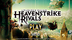 画像ギャラリー No.001のサムネイル画像 / スクエニのタクティカルRPG「HEAVENSTRIKE RIVALS」の日本版が配信開始。世界中のプレイヤーとリアルタイムで対戦を楽しもう