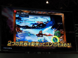 画像ギャラリー No.006のサムネイル画像 / 火力よりも連携が正義!? スマホ向けアクションRPG「ソウルアームズ」，闘会議2016でのステージイベントとインプレッションをレポート