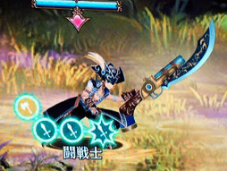 画像ギャラリー No.008のサムネイル画像 / 火力よりも連携が正義!? スマホ向けアクションRPG「ソウルアームズ」，闘会議2016でのステージイベントとインプレッションをレポート