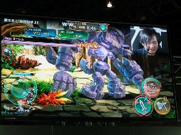 画像ギャラリー No.013のサムネイル画像 / 火力よりも連携が正義!? スマホ向けアクションRPG「ソウルアームズ」，闘会議2016でのステージイベントとインプレッションをレポート