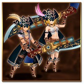 画像ギャラリー No.003のサムネイル画像 / バトルに乱入して協力プレイを楽しもう。スマホ向けアクションRPG「ソウルアームズ」の正式サービスが本日スタート