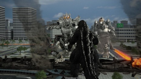 画像ギャラリー No.007のサムネイル画像 / PS4「ゴジラ-GODZILLA-VS」,怪獣ファン待望のド迫力バトルが確認できる最新スクリーンショットが公開