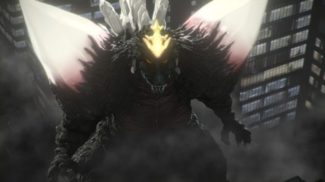 画像ギャラリー No.010のサムネイル画像 / PS4「ゴジラ-GODZILLA-VS」，怪獣ファン待望のド迫力バトルが確認できる最新スクリーンショットが公開