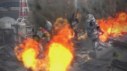 画像ギャラリー No.011のサムネイル画像 / PS4「ゴジラ-GODZILLA-VS」，怪獣ファン待望のド迫力バトルが確認できる最新スクリーンショットが公開