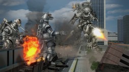 画像ギャラリー No.012のサムネイル画像 / PS4「ゴジラ-GODZILLA-VS」，怪獣ファン待望のド迫力バトルが確認できる最新スクリーンショットが公開