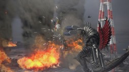 画像ギャラリー No.014のサムネイル画像 / PS4「ゴジラ-GODZILLA-VS」，怪獣ファン待望のド迫力バトルが確認できる最新スクリーンショットが公開