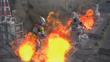 画像ギャラリー No.016のサムネイル画像 / PS4「ゴジラ-GODZILLA-VS」，怪獣ファン待望のド迫力バトルが確認できる最新スクリーンショットが公開