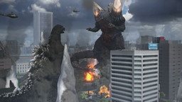画像ギャラリー No.007のサムネイル画像 / 「ゴジラ-GODZILLA-VS」の第2弾PVが公開。「大怪獣総攻撃」の再現バトルやメカゴジラ3体によるバトルロイヤルが可能!