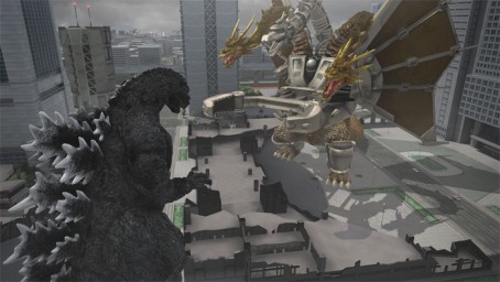 画像ギャラリー No.013のサムネイル画像 / PS4「ゴジラ-GODZILLA-VS」，新怪獣・メカキングギドラや防衛ミッションなどの最新情報が公開
