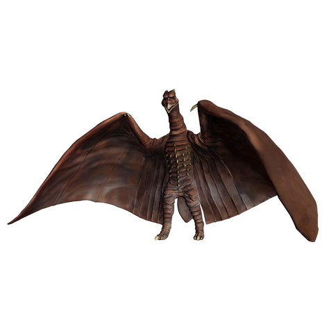 画像ギャラリー No.003のサムネイル画像 / PS4「ゴジラ-GODZILLA-VS」にラドン，アンギラス，メカゴジラ（初代）が登場。初回封入特典はゴジラ（1964）の開放コード
