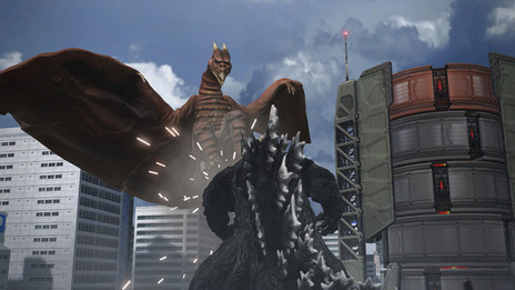 画像ギャラリー No.004のサムネイル画像 / PS4「ゴジラ-GODZILLA-VS」にラドン，アンギラス，メカゴジラ（初代）が登場。初回封入特典はゴジラ（1964）の開放コード