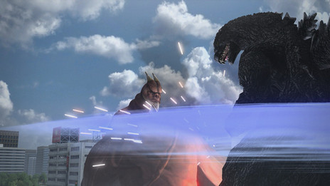 画像ギャラリー No.005のサムネイル画像 / PS4「ゴジラ-GODZILLA-VS」にラドン，アンギラス，メカゴジラ（初代）が登場。初回封入特典はゴジラ（1964）の開放コード