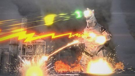画像ギャラリー No.013のサムネイル画像 / PS4「ゴジラ-GODZILLA-VS」にラドン，アンギラス，メカゴジラ（初代）が登場。初回封入特典はゴジラ（1964）の開放コード