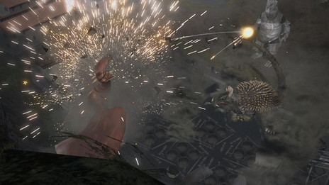 画像ギャラリー No.019のサムネイル画像 / PS4「ゴジラ-GODZILLA-VS」にラドン，アンギラス，メカゴジラ（初代）が登場。初回封入特典はゴジラ（1964）の開放コード