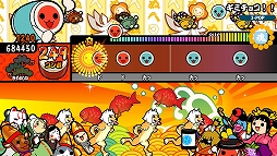 画像ギャラリー No.002のサムネイル画像 / 本日の「プレコミュ」Cafeは「太鼓の達人 Vバージョン」などを紹介