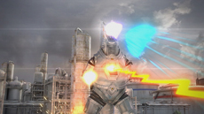 画像ギャラリー No.018のサムネイル画像 / 咆哮をあげて大技を決めよう! PS4「ゴジラ-GODZILLA-VS」の最新情報が公開。新怪獣として1992年公開の映画に登場した「バトラ」が追加
