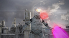 画像ギャラリー No.019のサムネイル画像 / 咆哮をあげて大技を決めよう! PS4「ゴジラ-GODZILLA-VS」の最新情報が公開。新怪獣として1992年公開の映画に登場した「バトラ」が追加