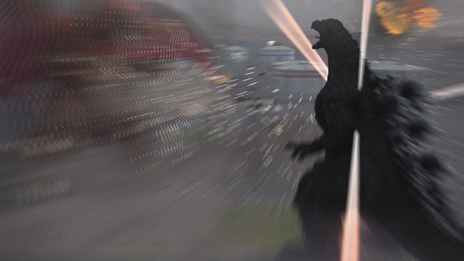 画像ギャラリー No.020のサムネイル画像 / 咆哮をあげて大技を決めよう！ PS4「ゴジラ-GODZILLA-VS」の最新情報が公開。新怪獣として1992年公開の映画に登場した「バトラ」が追加