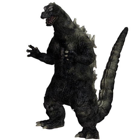 画像ギャラリー No.023のサムネイル画像 / 咆哮をあげて大技を決めよう！ PS4「ゴジラ-GODZILLA-VS」の最新情報が公開。新怪獣として1992年公開の映画に登場した「バトラ」が追加