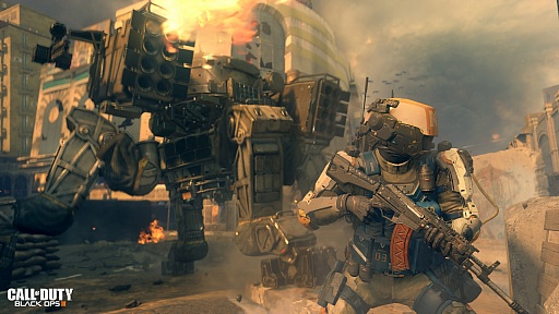 画像ギャラリー No.016のサムネイル画像 / 「Call of Duty: Black Ops III」が正式発表。キャンペーンからマルチプレイモードまで,大きく進化したシリーズ最新作の詳細をお届け