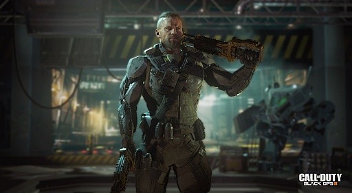 画像ギャラリー No.017のサムネイル画像 / 「Call of Duty: Black Ops III」が正式発表。キャンペーンからマルチプレイモードまで,大きく進化したシリーズ最新作の詳細をお届け