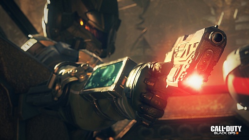 画像ギャラリー No.018のサムネイル画像 / 「Call of Duty: Black Ops III」が正式発表。キャンペーンからマルチプレイモードまで,大きく進化したシリーズ最新作の詳細をお届け