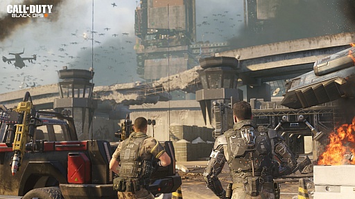 画像ギャラリー No.021のサムネイル画像 / 「Call of Duty: Black Ops III」が正式発表。キャンペーンからマルチプレイモードまで,大きく進化したシリーズ最新作の詳細をお届け
