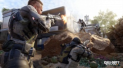 画像ギャラリー No.003のサムネイル画像 / ［E3 2015］「Call of Duty: Black Ops III」のイベントで新キャラクター「Prophet」「Nomad」が発表。E3会場にはプレイアブルデモが出展