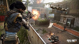 画像ギャラリー No.004のサムネイル画像 / ［E3 2015］「Call of Duty: Black Ops III」のイベントで新キャラクター「Prophet」「Nomad」が発表。E3会場にはプレイアブルデモが出展