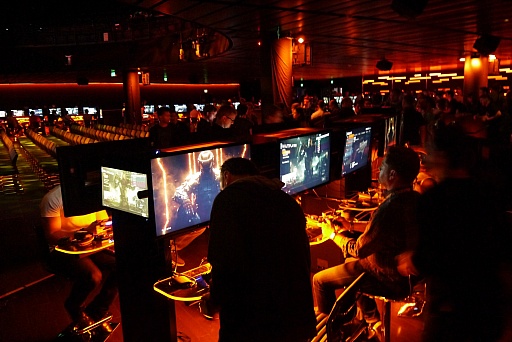 画像ギャラリー No.005のサムネイル画像 / ［E3 2015］「Call of Duty: Black Ops III」のイベントで新キャラクター「Prophet」「Nomad」が発表。E3会場にはプレイアブルデモが出展